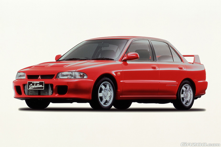 ランサーエボリューションⅠ