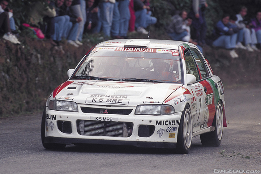 ランサーエボリューションⅡ(1994年)