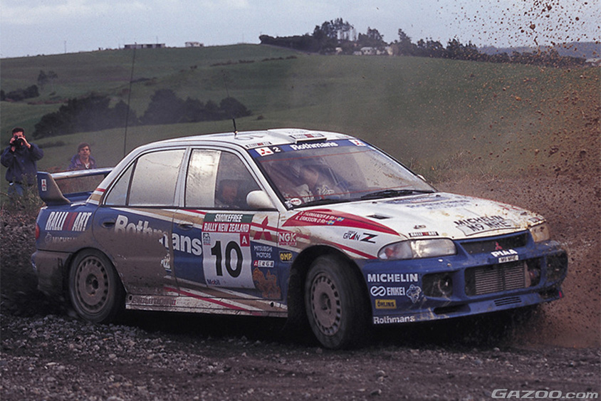 ランサーエボリューションⅢ(1995年)