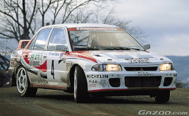 世界のレースを見据えて設立された『ラリーアート』が大成。一時活動休止を経て再び灯された情熱のDNA