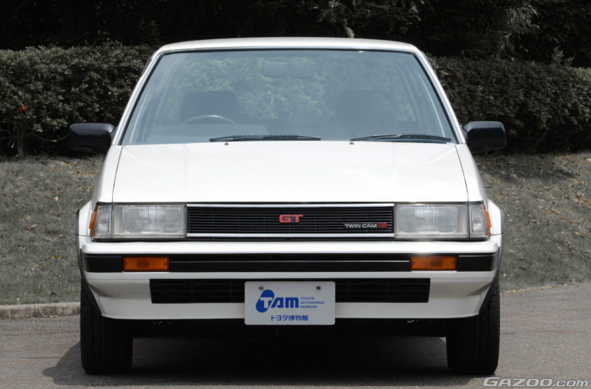 5代目カローラGT