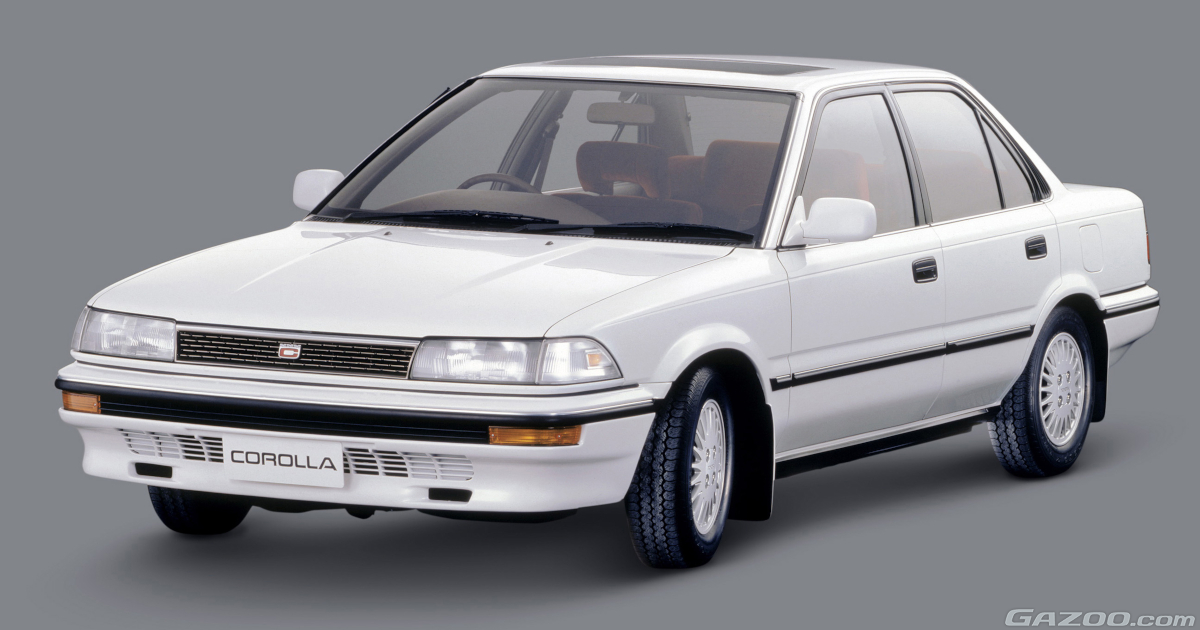 ファミリーカーの概念が多様化する中で、カローラの立ち位置を再定義 