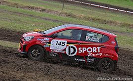 モータースポーツ黎明期から活動していたダイハツのDNAが、『D-SPORT』との共闘によって再びコンペティションシーンに蘇る