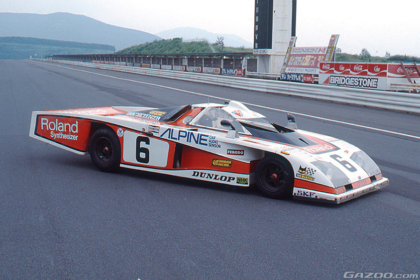 70～80年代のスーパーカーブームで、少年達を熱狂させた