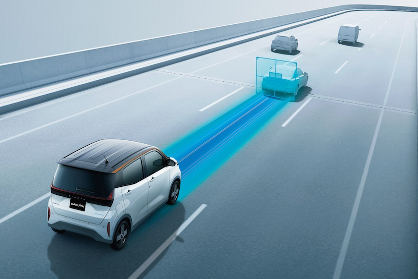 ACC動作イメージ