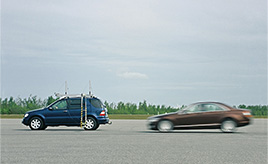 「ぶつからないクルマ」への挑戦──衝突被害軽減ブレーキが支える安全の未来【安全安心のおさらい 第2回】