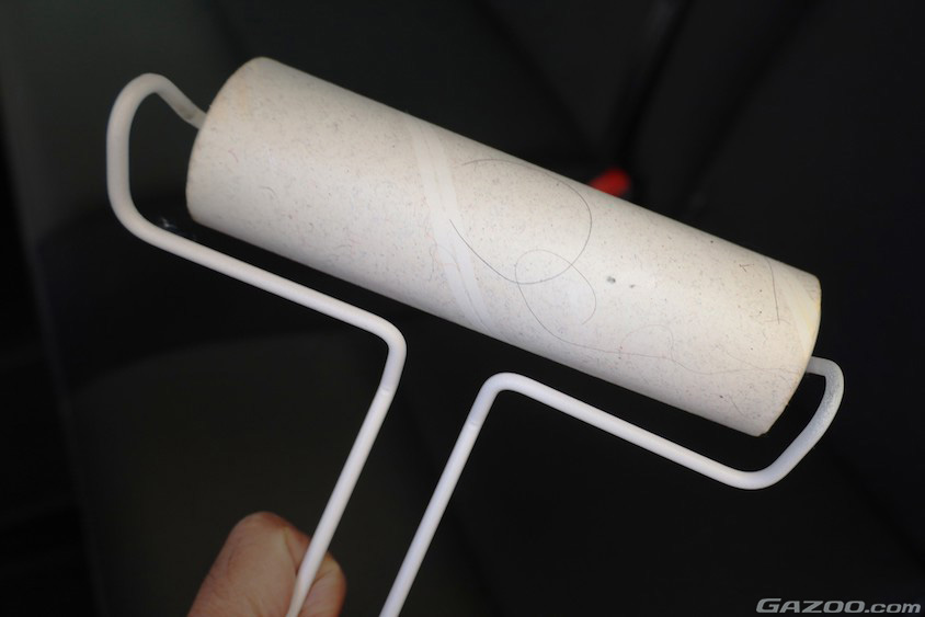 粘着カーペットクリーナー