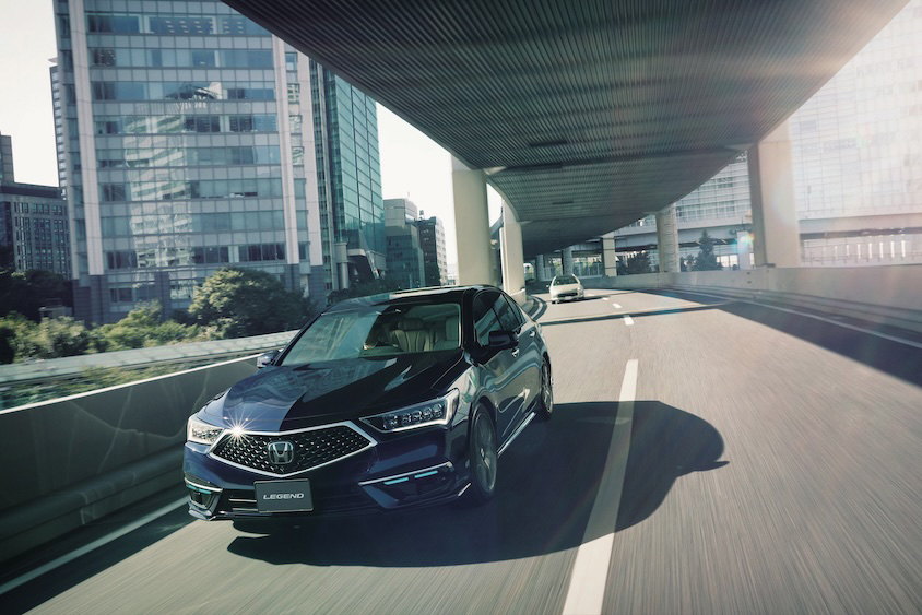 ホンダレジェンド