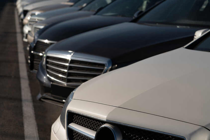 中古車イメージ