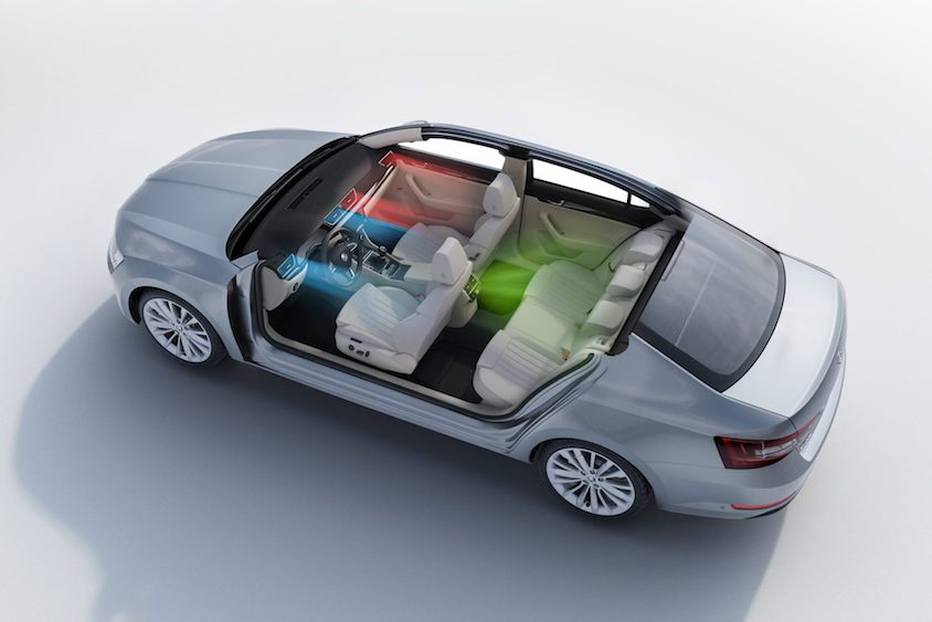 室内空調イメージ