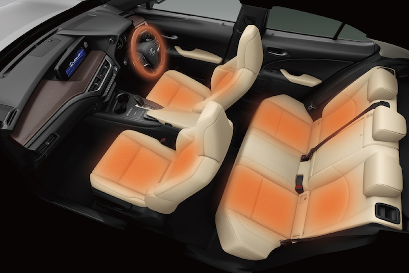 直接加温イメージ