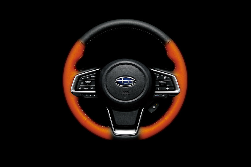 ステアリングヒーター