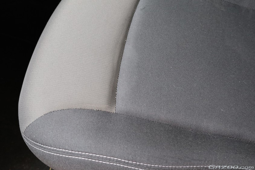 スチームクリーニング作業前