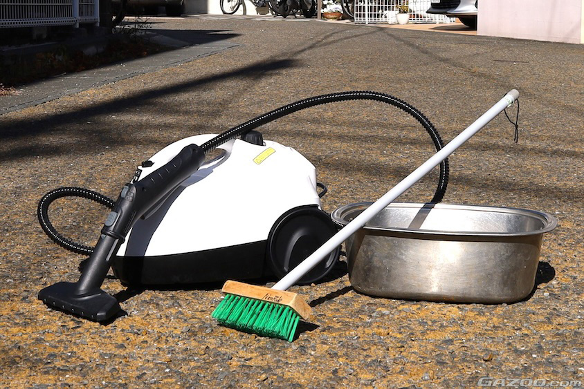 今回の使用アイテム