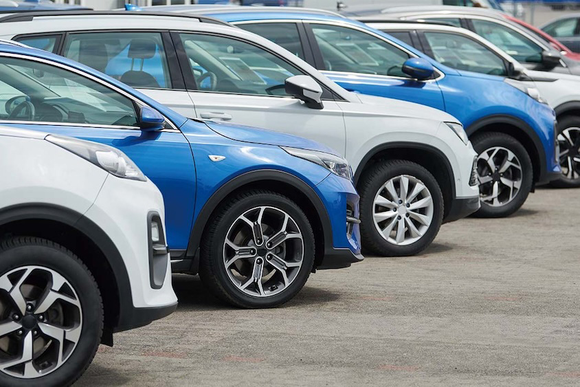 中古車販売車両イメージ