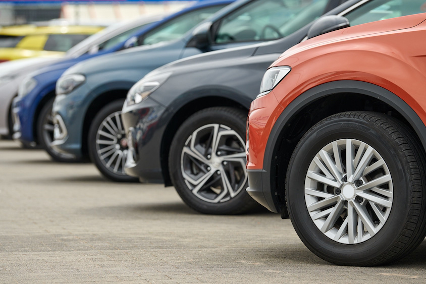 販売中古車イメージ