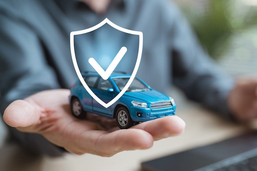 安心できる中古車の購入イメージ