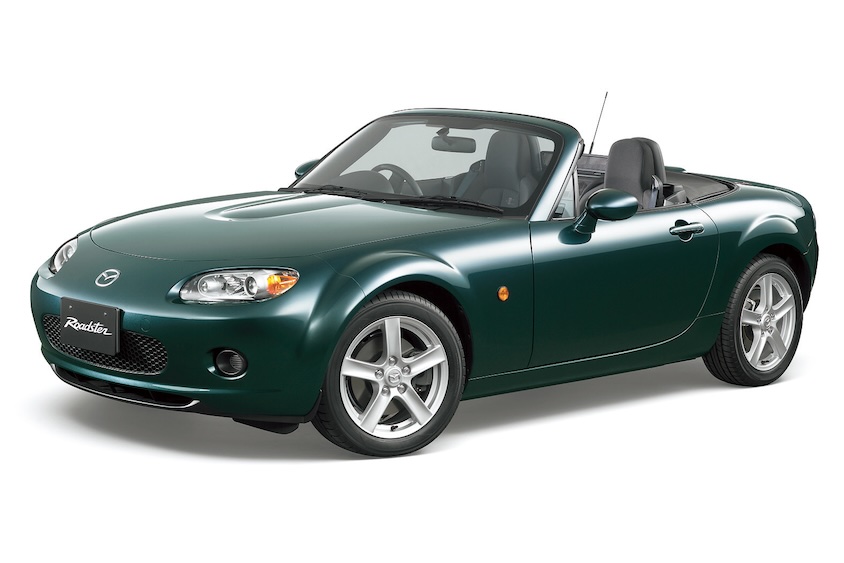 マツダ ロードスター