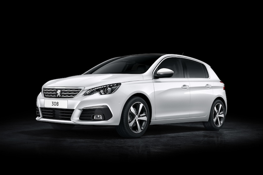 プジョー 308