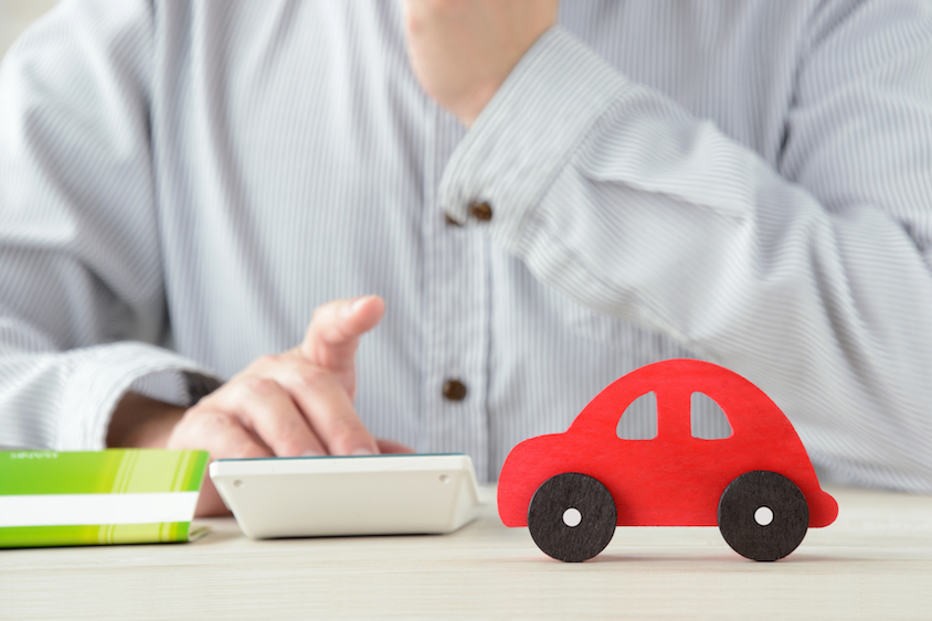 中古車購入検討イメージ