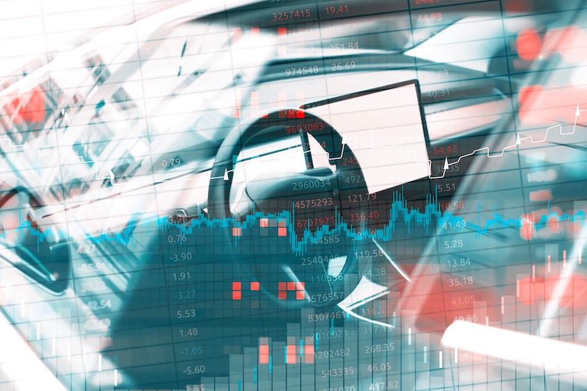 中古車相場推移イメージ