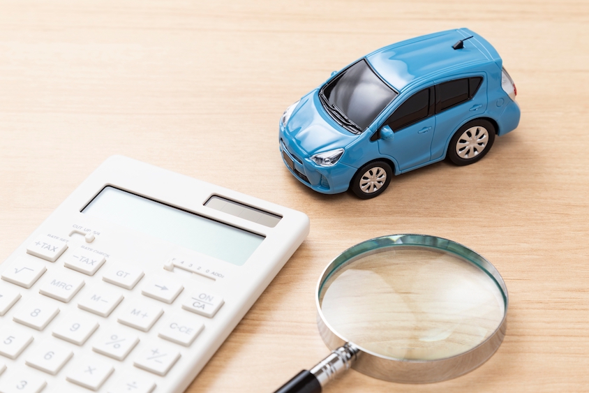 中古車相場検討イメージ