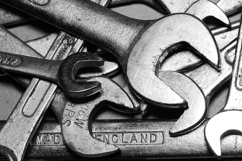 メンテナンスのイメージ