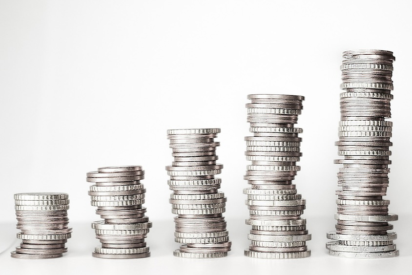 中古車のコスト加算イメージ