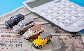 中古車の維持費の相場｜軽・普通車の年間目安と内訳、差が出る要因を整理