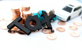 中古車の税金一覧｜購入時にかかる税金、毎年の税金、車検時の税金を整理