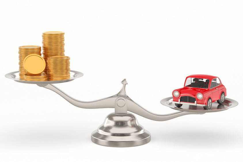 自動車重量税イメージ