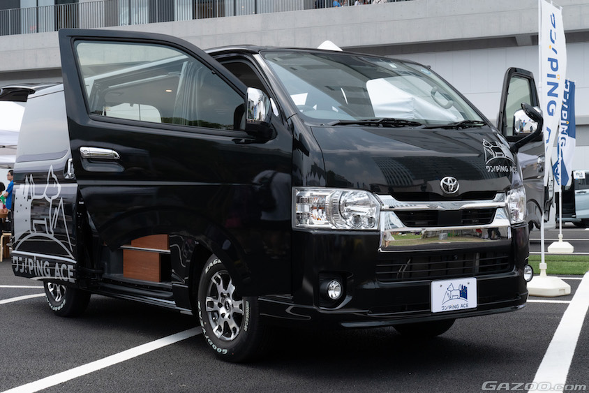 ワンピングエースフロント3：7