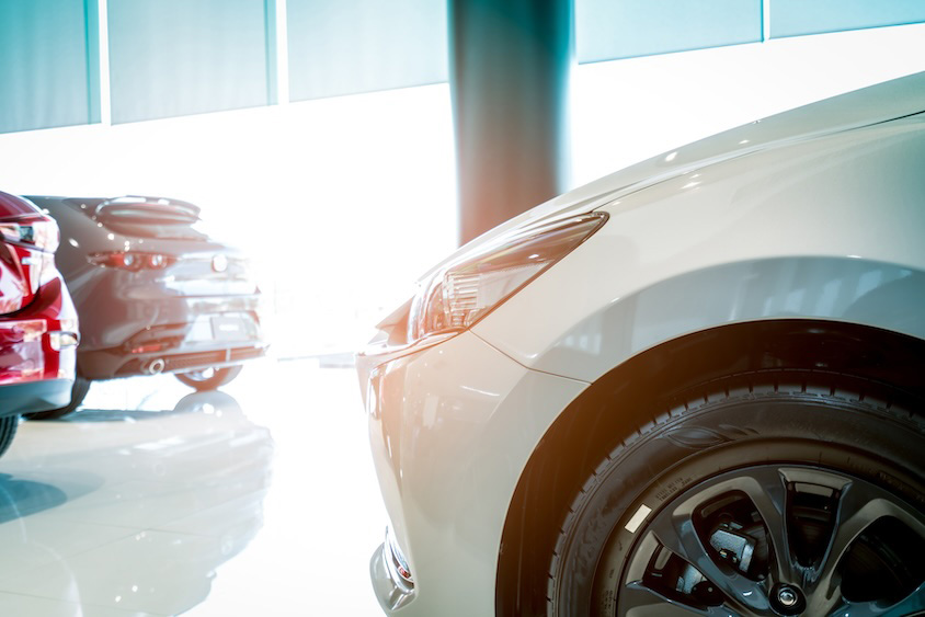 クルマの外装イメージ