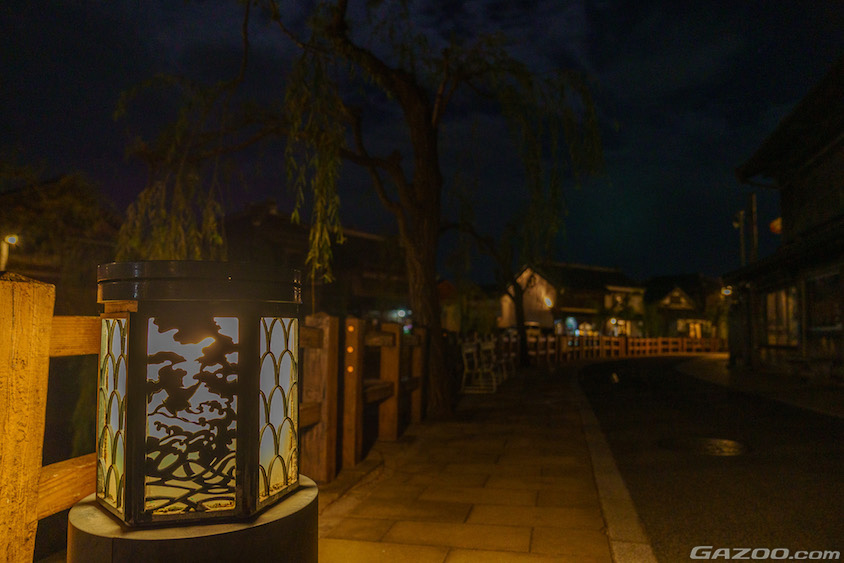 夜の川越イメージ