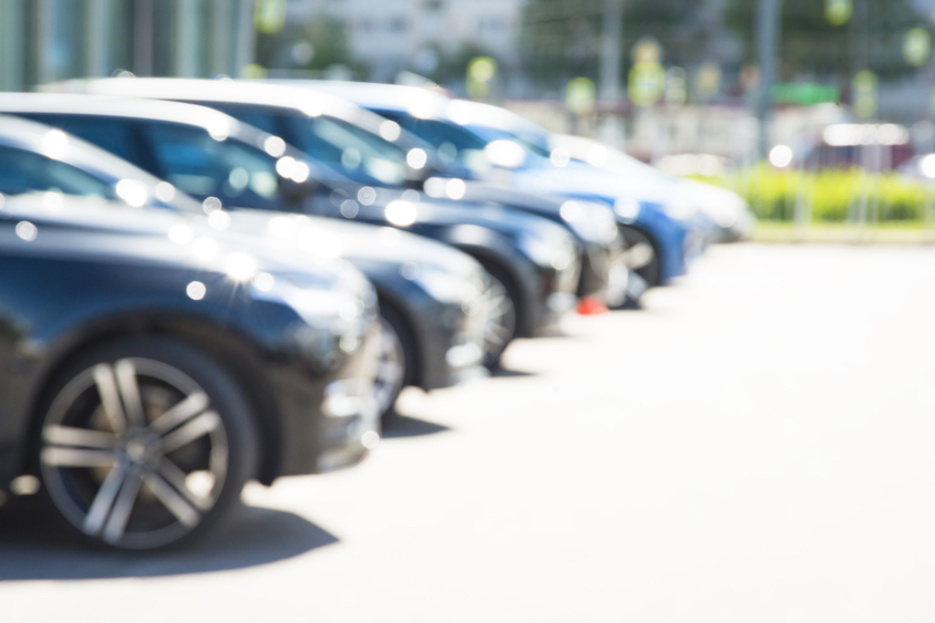 中古車販売イメージ