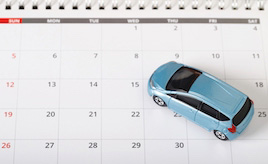 中古車の納車は何日かかる？目安期間と早く受け取るためのポイント