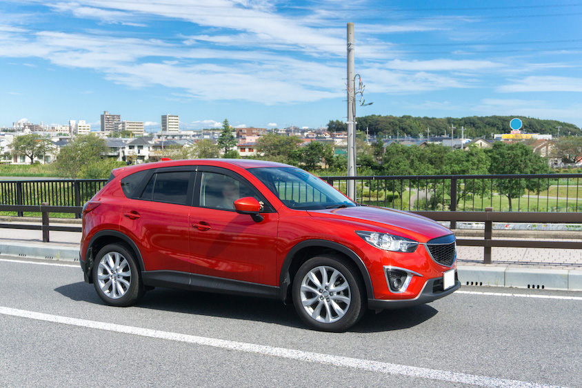 自家用車イメージ01