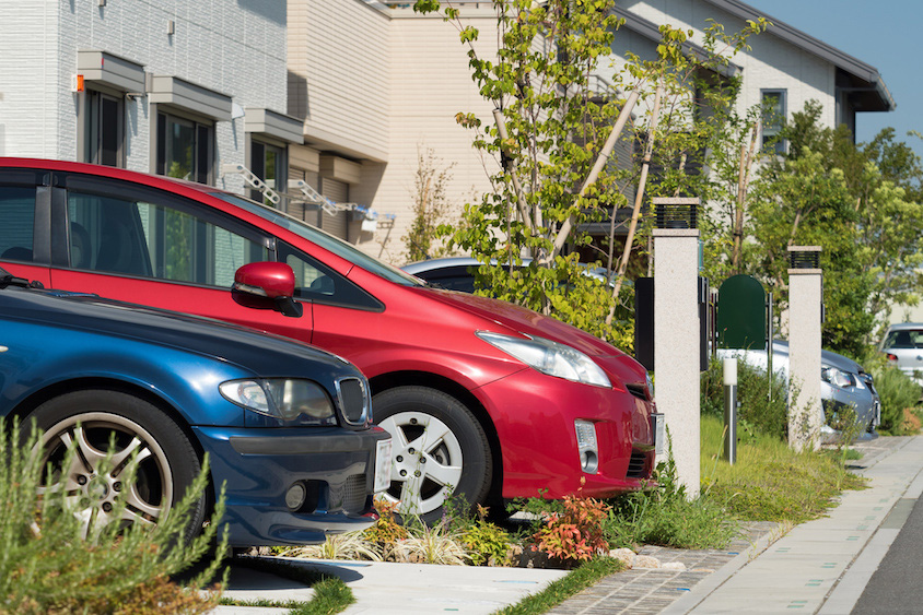 自家用車イメージ02