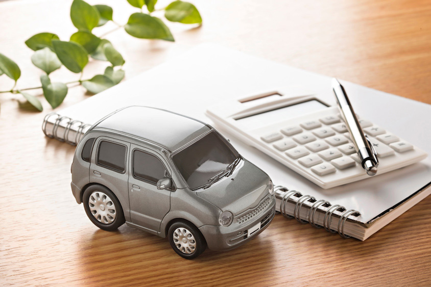 自家用車経済負担イメージ