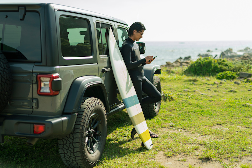 中古車ライフイメージ