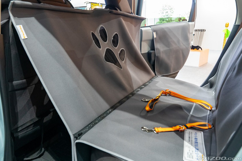 ペットシートマット