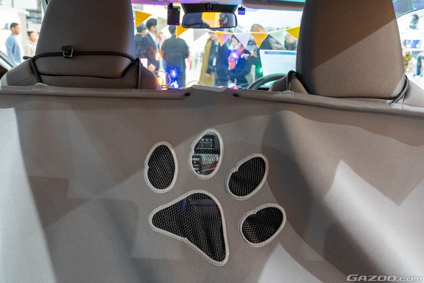 ペットシートマット寄り