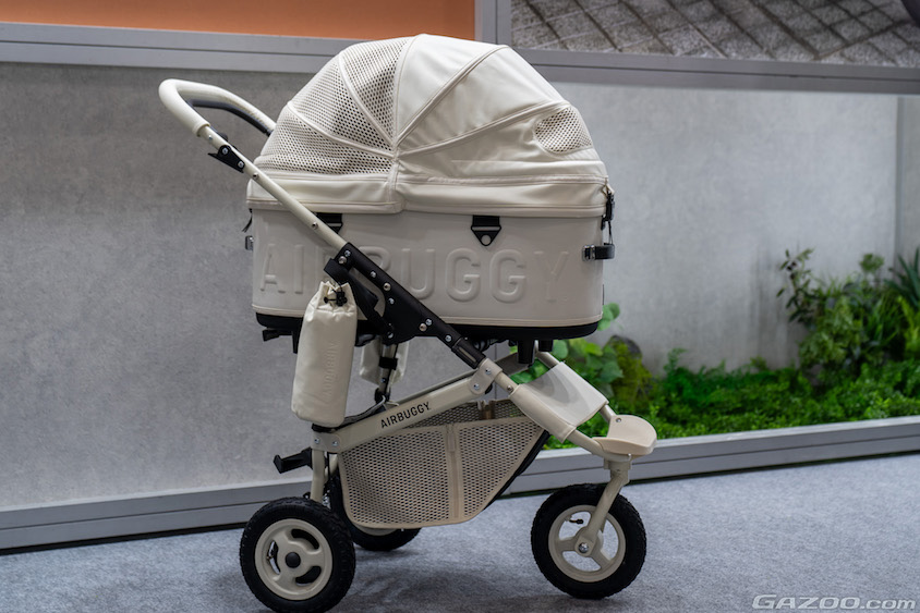 AIRBUGGYペットカート