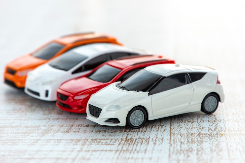 中古車イメージ