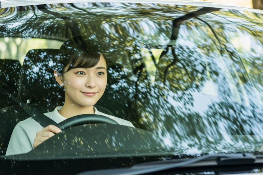 注意運転イメージ