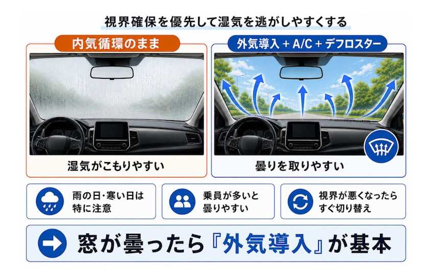 外気導入の効果01