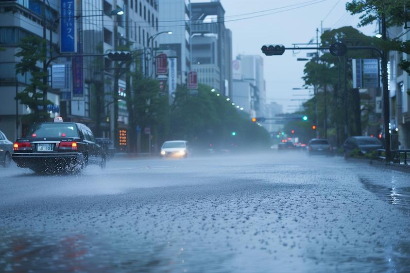 ゲリラ豪雨イメージ01