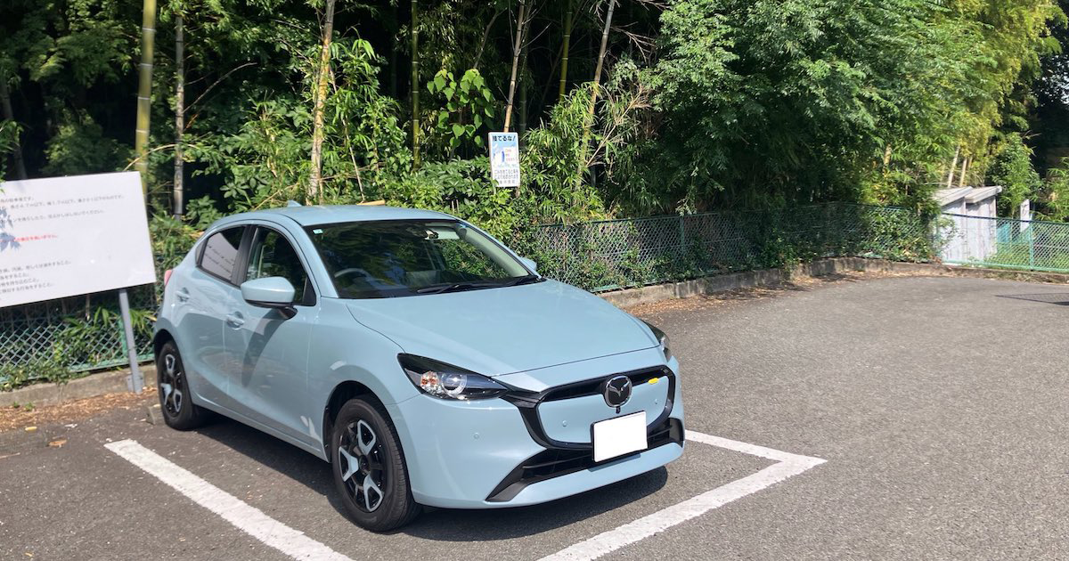 持つ」より「乗りたい」派だったクルマ好きの若者が、初めてのマイカー
