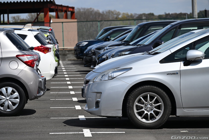 岩槻センター在庫車イメージ