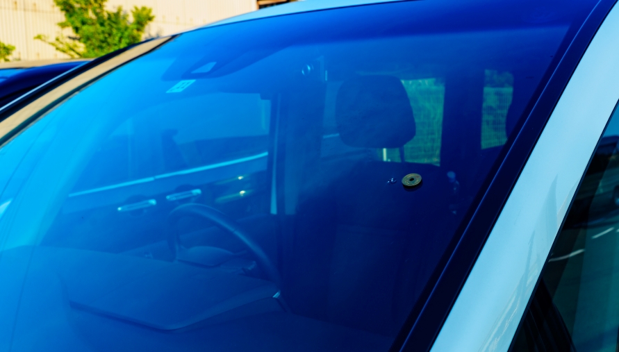 ただの ガラス ではなかった フロントガラスの構造 機能がすごい トヨタ自動車のクルマ情報サイト Gazoo